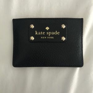 Kate Spade card case